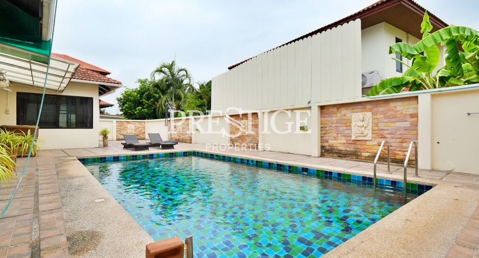 For rent 3 bedrooms house in Bang Lamung, Chonburi
