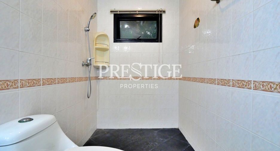 For rent 3 bedrooms house in Bang Lamung, Chonburi