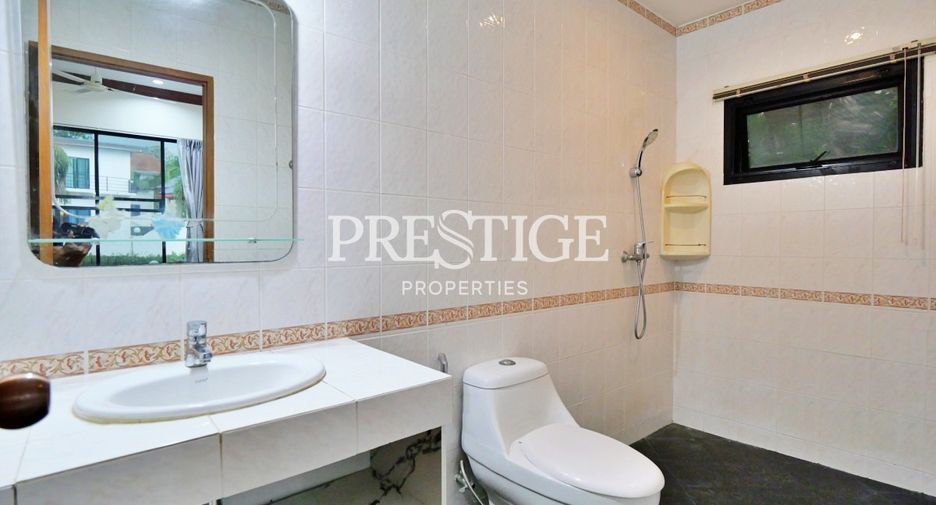 For rent 3 bedrooms house in Bang Lamung, Chonburi