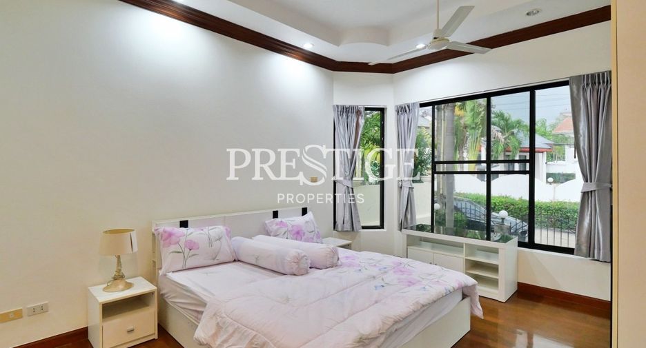 For rent 3 bedrooms house in Bang Lamung, Chonburi
