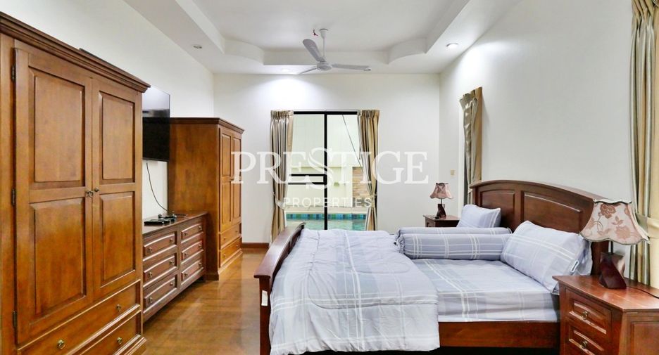 For rent 3 bedrooms house in Bang Lamung, Chonburi