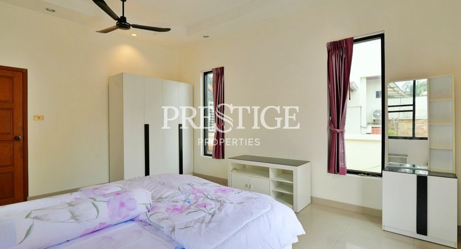 For rent 3 bedrooms house in Bang Lamung, Chonburi