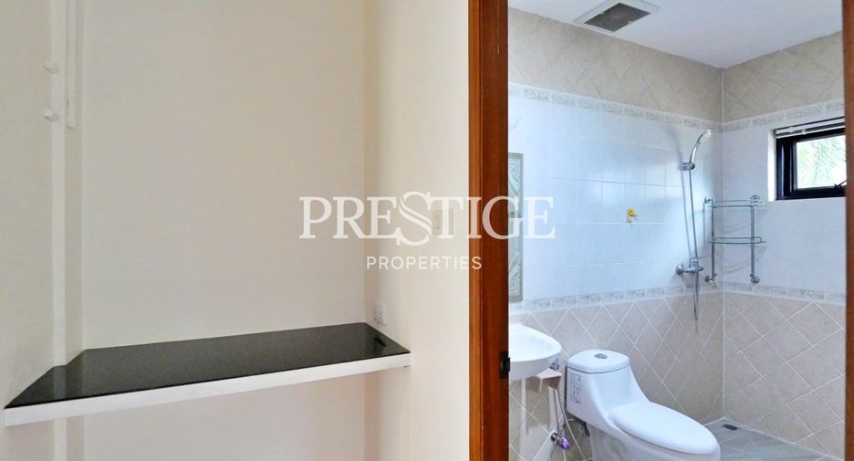 For rent 3 bedrooms house in Bang Lamung, Chonburi