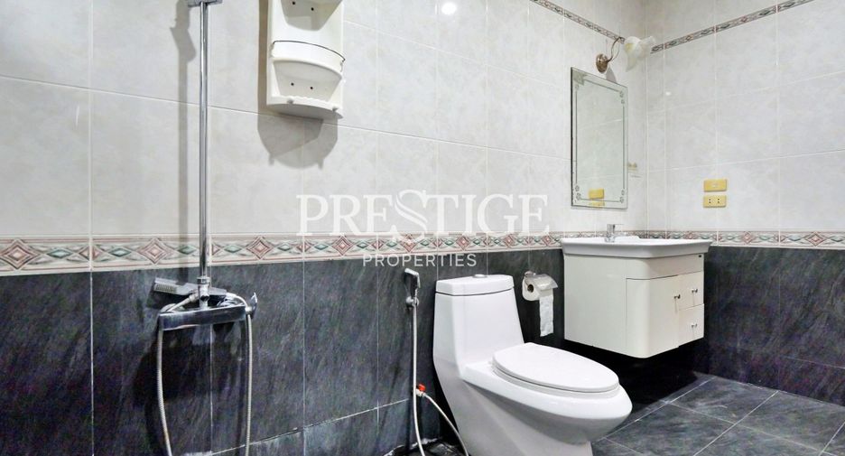 For rent 3 bedrooms house in Bang Lamung, Chonburi