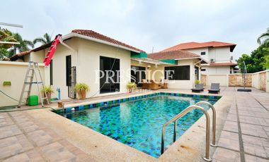 For rent 3 bedrooms house in Bang Lamung, Chonburi