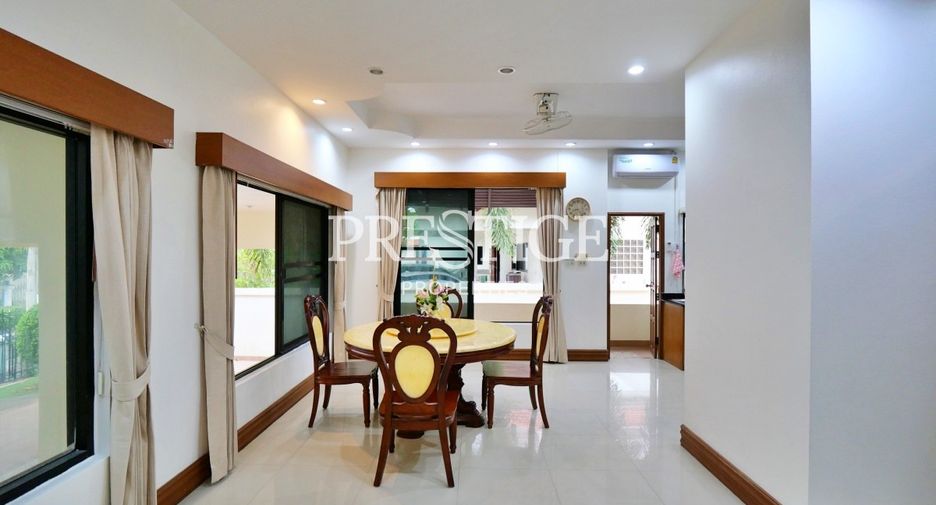 For rent 3 bedrooms house in Bang Lamung, Chonburi