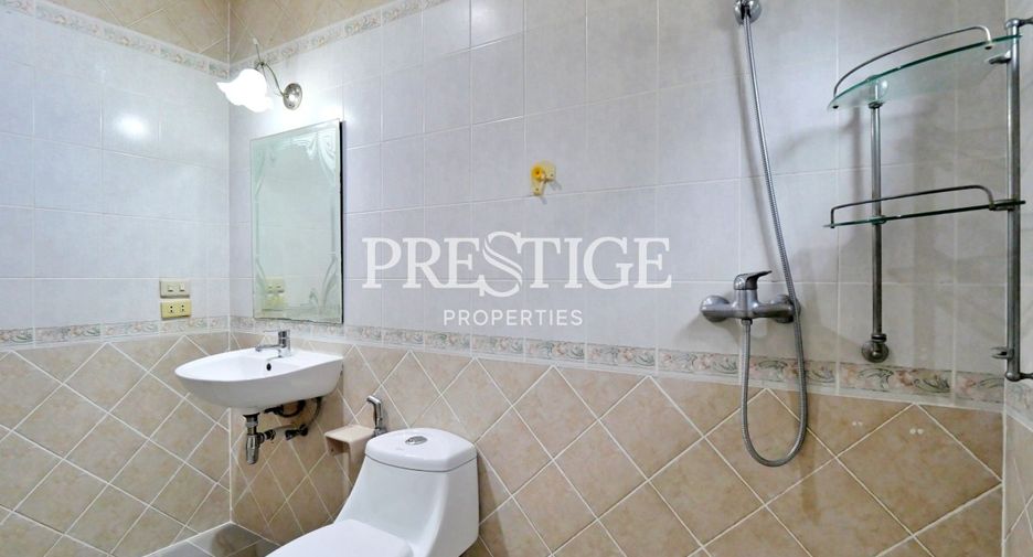 For rent 3 bedrooms house in Bang Lamung, Chonburi