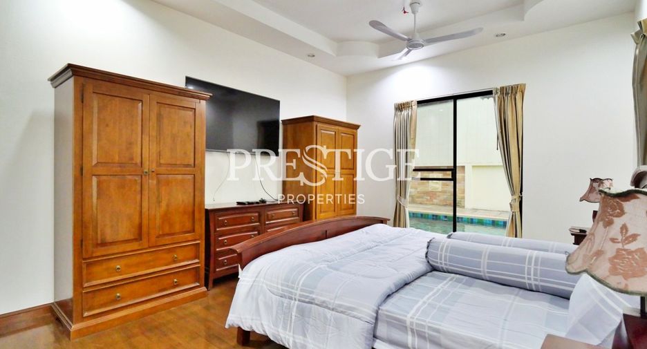 For rent 3 bedrooms house in Bang Lamung, Chonburi