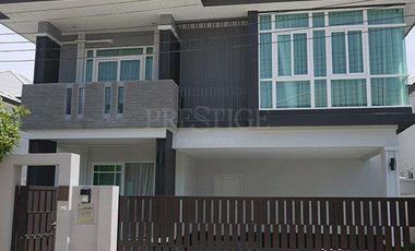 À louer 3 chambres maison à Bang Lamung, Chonburi