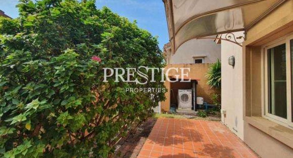 For sale そして for rent 3 ベッドルーム house in Bang Lamung, Chonburi