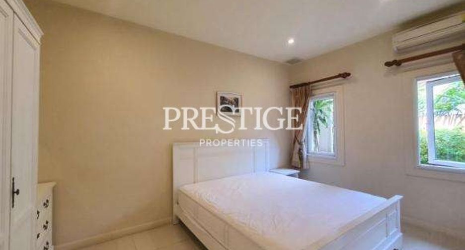 For sale そして for rent 3 ベッドルーム house in Bang Lamung, Chonburi