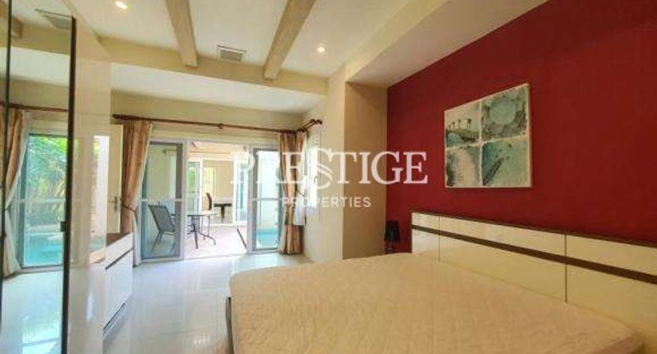 For sale そして for rent 3 ベッドルーム house in Bang Lamung, Chonburi