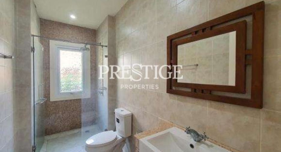 For sale そして for rent 3 ベッドルーム house in Bang Lamung, Chonburi