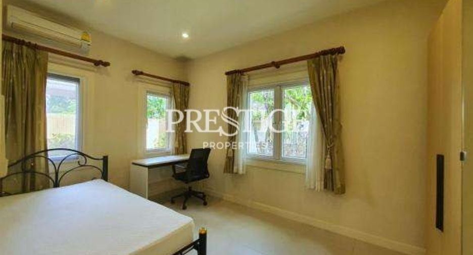 For sale そして for rent 3 ベッドルーム house in Bang Lamung, Chonburi