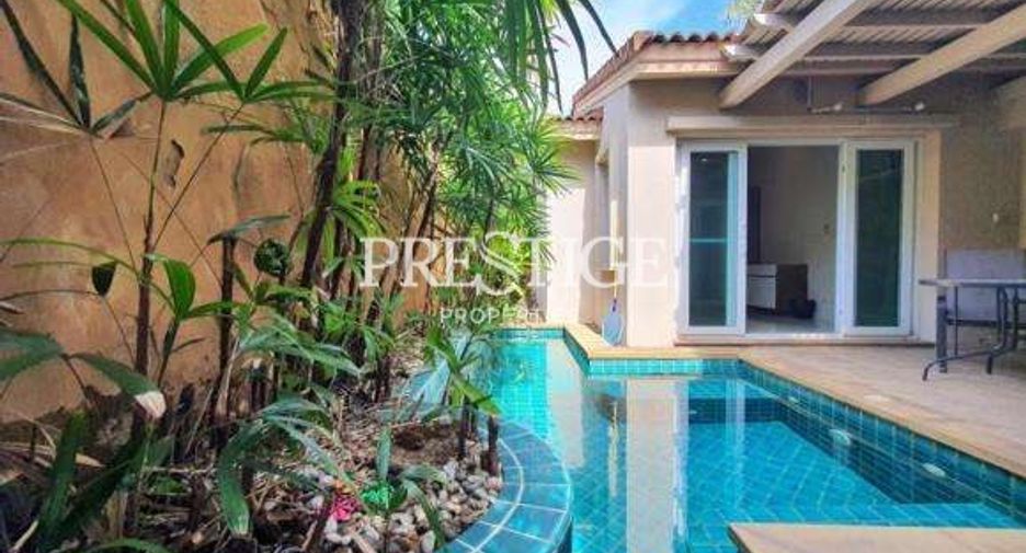 For sale そして for rent 3 ベッドルーム house in Bang Lamung, Chonburi