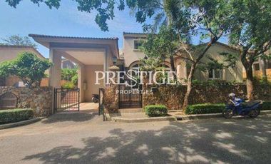 For sale and for rent 3 bedrooms house in Bang Lamung, Chonburi