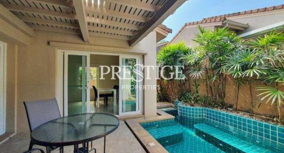 For sale そして for rent 3 ベッドルーム house in Bang Lamung, Chonburi