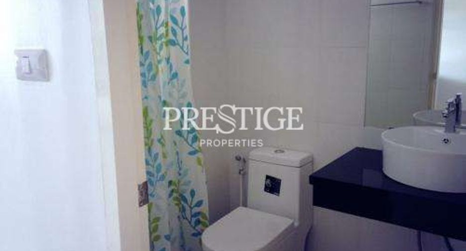 For rent 2 bedrooms house in Bang Lamung, Chonburi