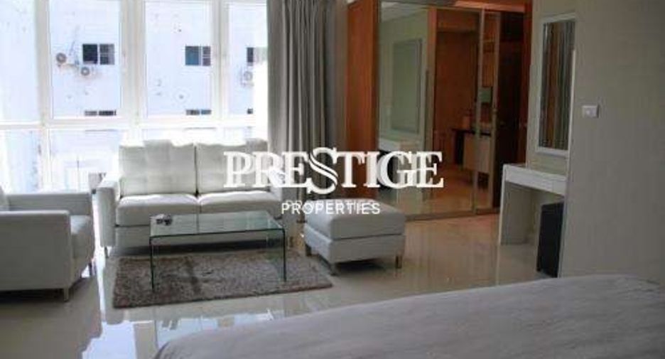 For rent 2 bedrooms condo in Bang Lamung, Chonburi