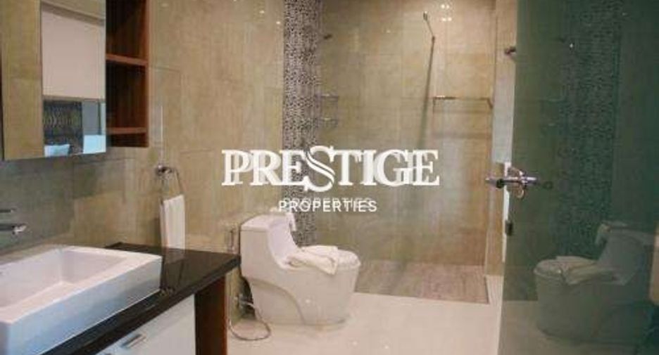 For rent 2 bedrooms condo in Bang Lamung, Chonburi