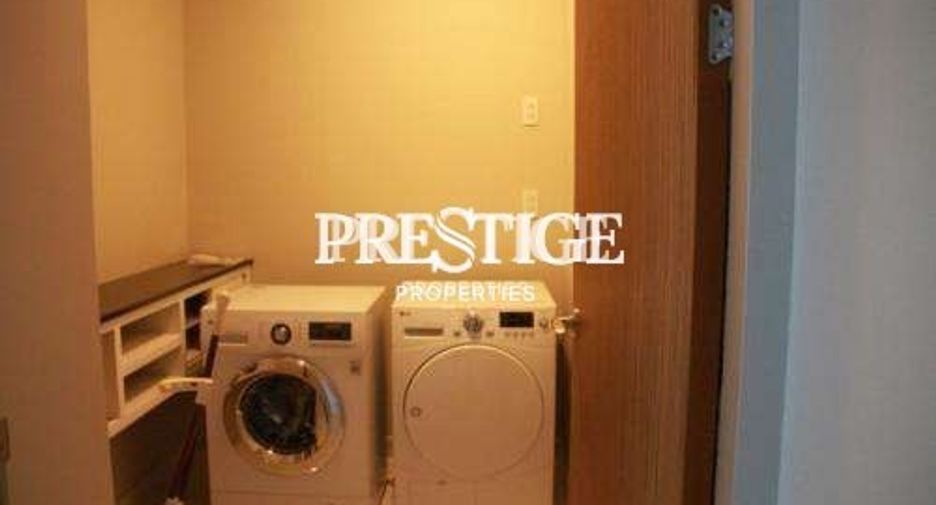 For rent 2 bedrooms condo in Bang Lamung, Chonburi