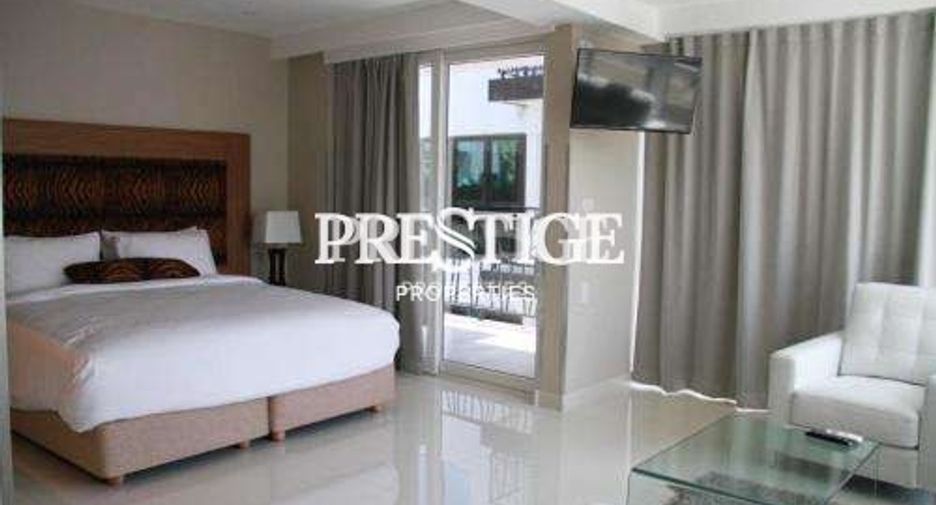 For rent 2 bedrooms condo in Bang Lamung, Chonburi