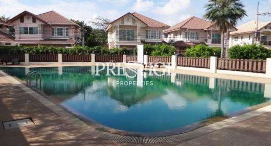 For rent 3 bedrooms house in Bang Lamung, Chonburi