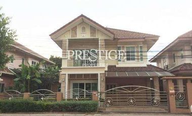 For rent 3 bedrooms house in Bang Lamung, Chonburi