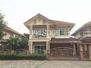 For Rent 3 Bedroom House In Bang Lamung, Chonburi