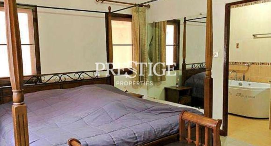 For rent 3 bedrooms house in Bang Lamung, Chonburi