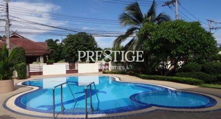 For rent 3 bedrooms house in Bang Lamung, Chonburi