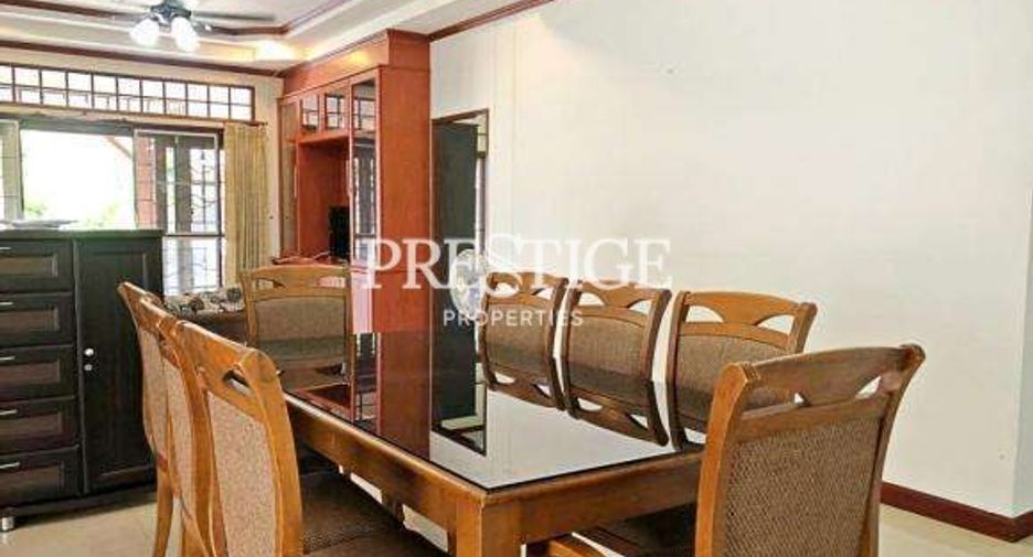 For rent 3 bedrooms house in Bang Lamung, Chonburi