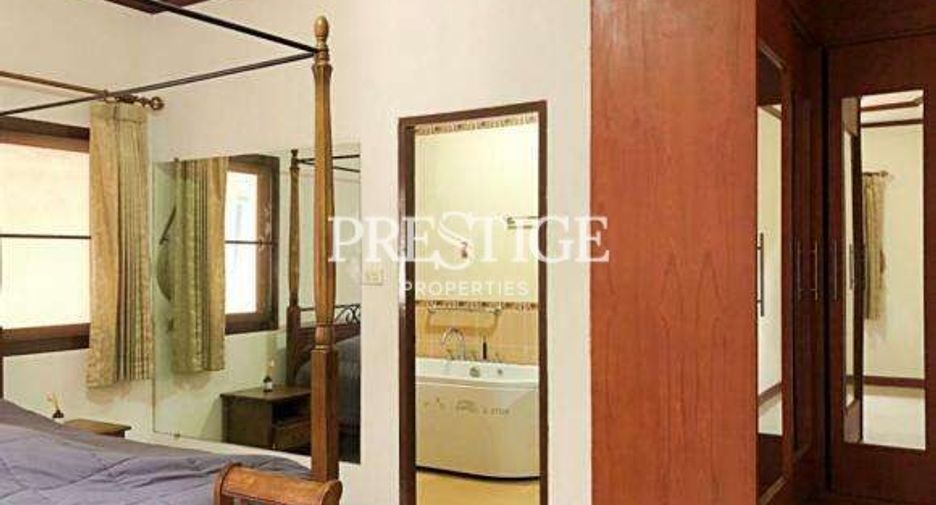 For rent 3 bedrooms house in Bang Lamung, Chonburi