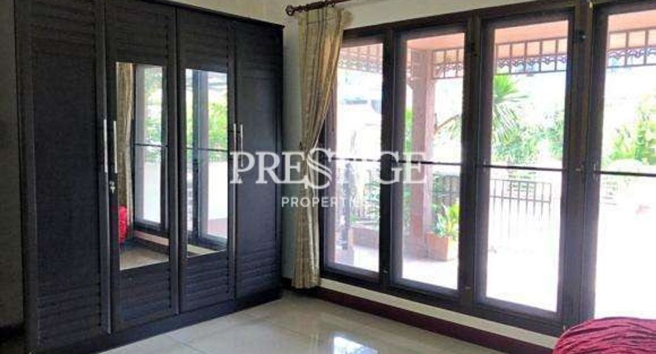 For rent 3 bedrooms house in Bang Lamung, Chonburi