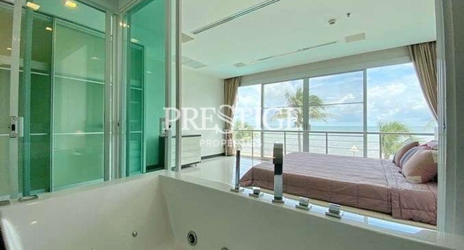 Wohnung zur Miete mit 2 Zimmer in Bang Lamung, Chonburi