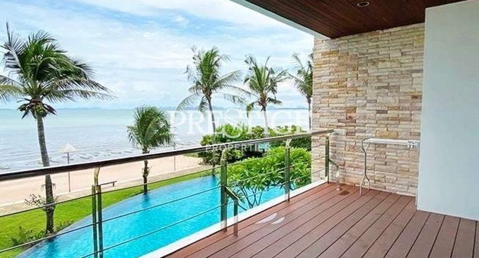 Wohnung zur Miete mit 2 Zimmer in Bang Lamung, Chonburi