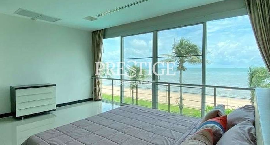 Wohnung zur Miete mit 2 Zimmer in Bang Lamung, Chonburi
