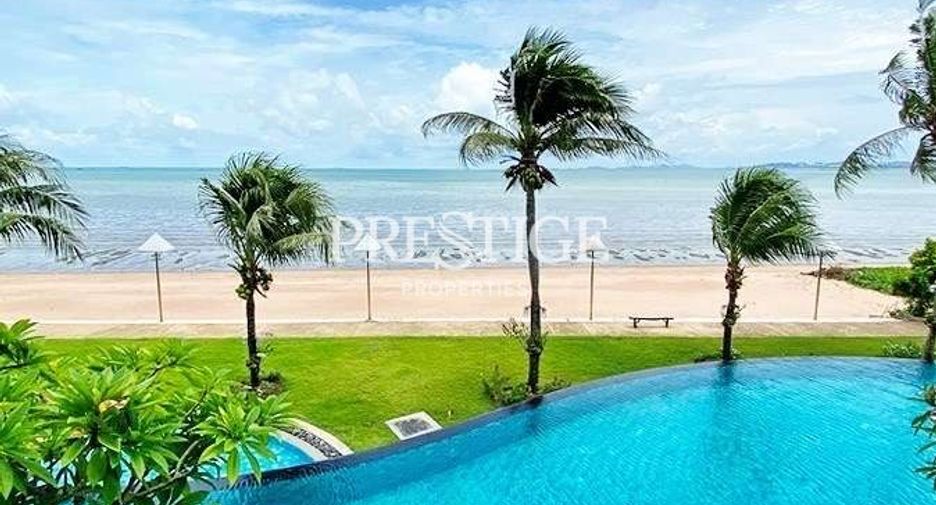 Wohnung zur Miete mit 2 Zimmer in Bang Lamung, Chonburi