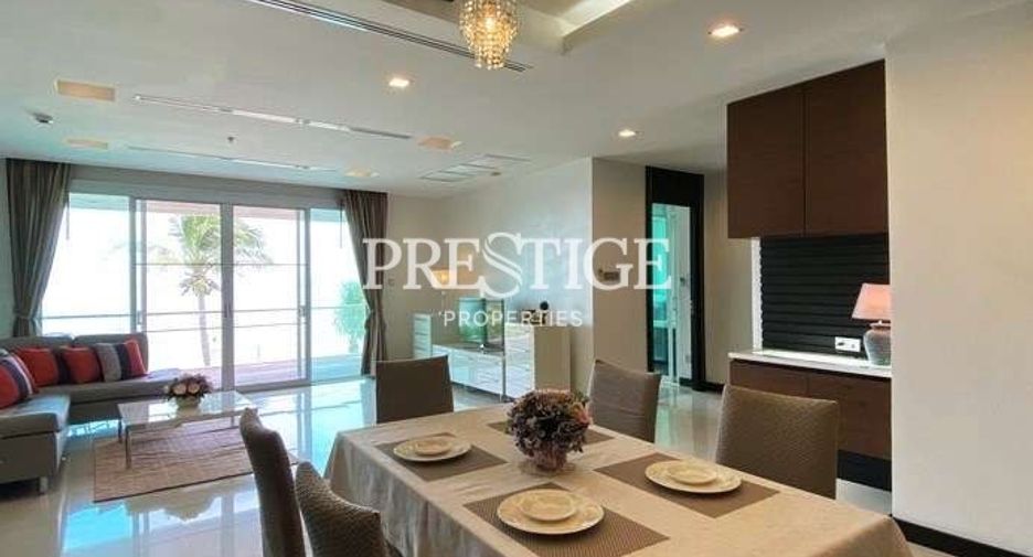 Wohnung zur Miete mit 2 Zimmer in Bang Lamung, Chonburi