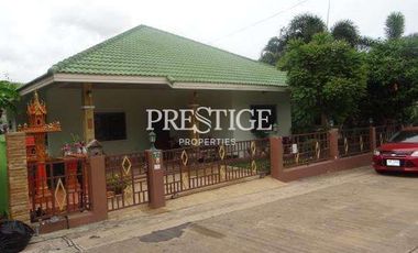 For rent 2 bedrooms house in Bang Lamung, Chonburi
