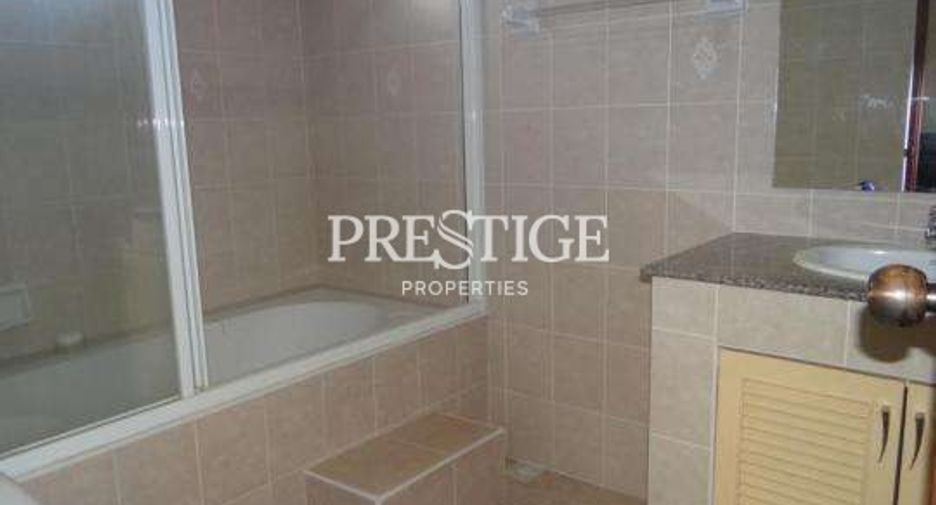 For rent 2 bedrooms house in Bang Lamung, Chonburi