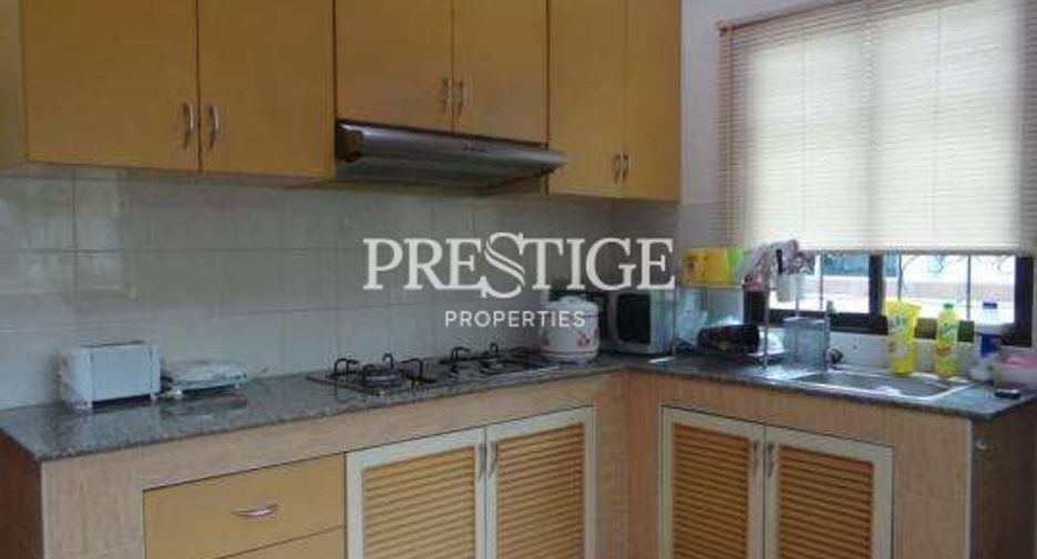 For rent 2 bedrooms house in Bang Lamung, Chonburi