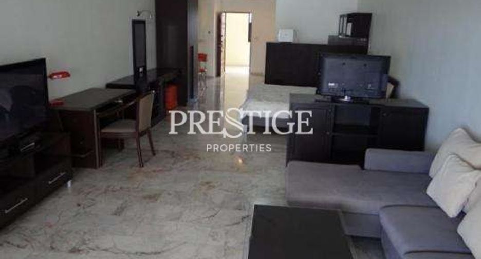 Wohnung zur Miete mit Studio in Bang Lamung, Chonburi