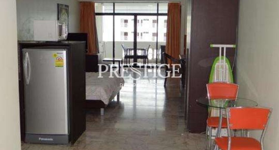 Wohnung zur Miete mit Studio in Bang Lamung, Chonburi
