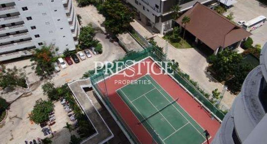 Wohnung zur Miete mit Studio in Bang Lamung, Chonburi