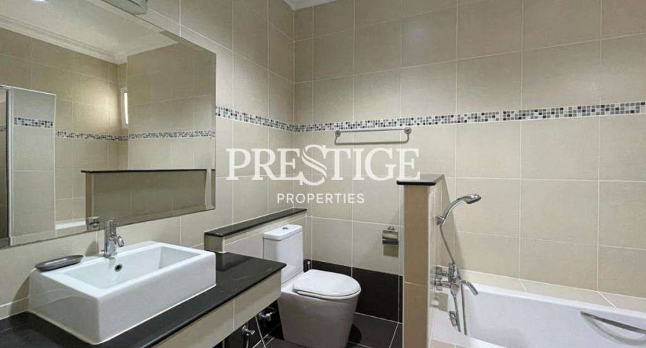 For rent 3 bedrooms house in Bang Lamung, Chonburi