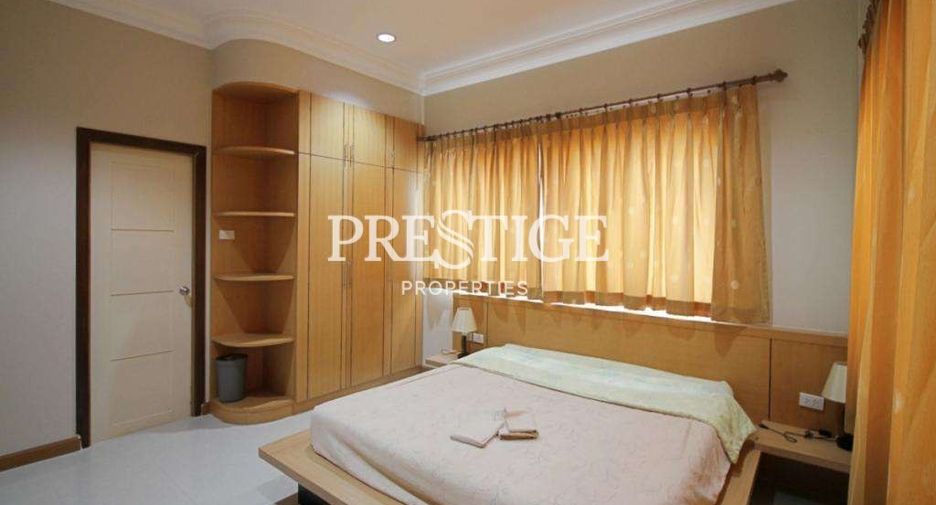 For rent 3 bedrooms house in Bang Lamung, Chonburi