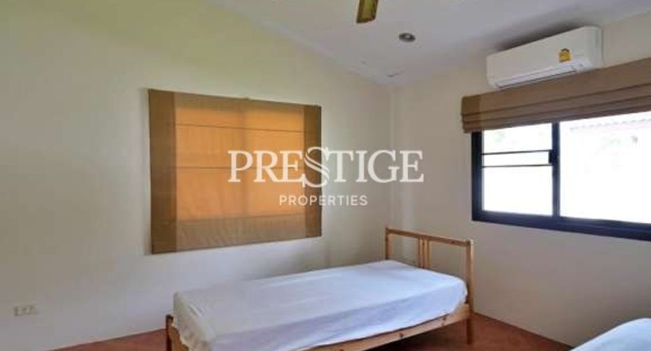 For rent 5 bedrooms house in Bang Lamung, Chonburi