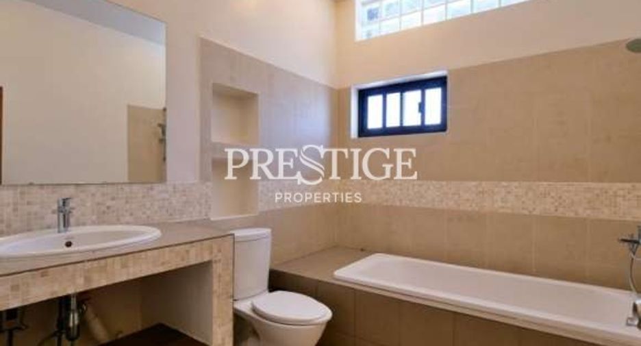 For rent 5 bedrooms house in Bang Lamung, Chonburi