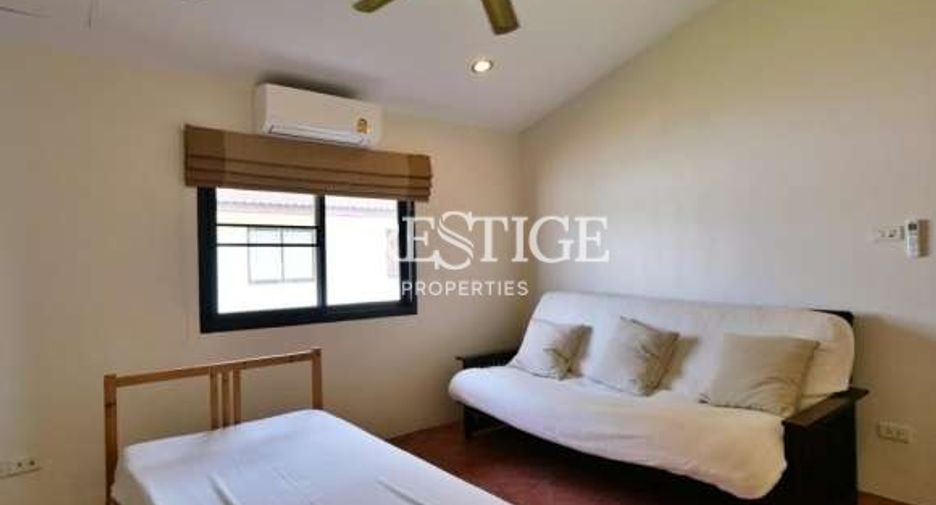 For rent 5 bedrooms house in Bang Lamung, Chonburi